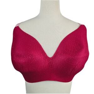 Knix WingWoman Contour Bra Pink Size 8